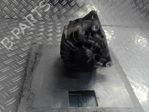 Used Alternator PEUGEOT 508 I (8D_) 1.6 HDi (112 hp) 24492462