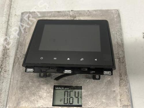 Multifunctionele display RENAULT ZOE (BFM_) ZOE (BFMC, BFMD) (136 hp) 21372448