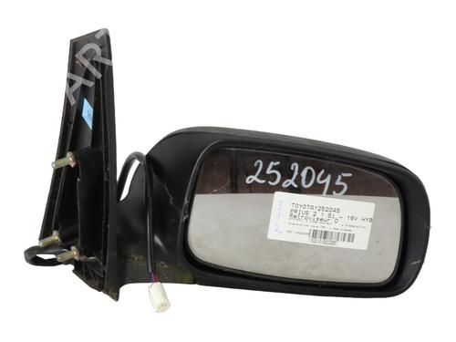 Used Right mirror TOYOTA PRIUS Liftback (_W2_) 1.5 Hybrid (NHW20_, NHW20R) (112 hp) 27183755