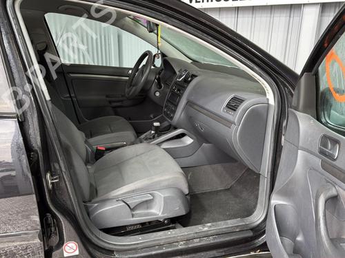 Rear parcel shelf VW GOLF V (1K1) 1.6 FSI | BP32158184C85 - Image 4