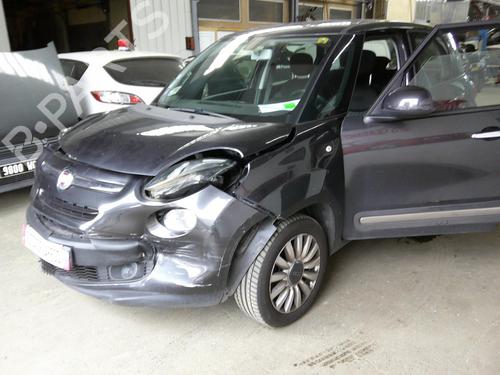 Climate control FIAT 500L (351_, 352_) 1.4 (199LYB1B) | BP27678073I5  - Image 7