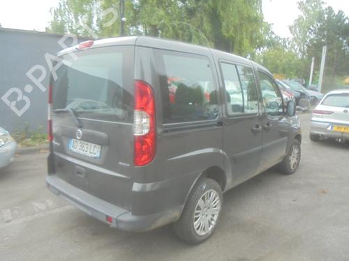 Right front driveshaft FIAT DOBLO MPV (119_, 223_) 1.9 JTD | BP21312982M39 