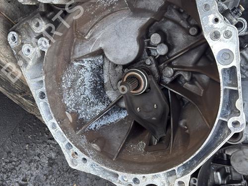 Used Gearbox CITROËN C4 II (NC_) 1.6 BlueHDi 120 (120 hp) 27210813