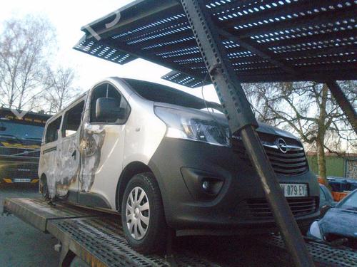 Starter OPEL VIVARO B Bus (X82) 1.6 CDTI (06) | BP21321473M8 