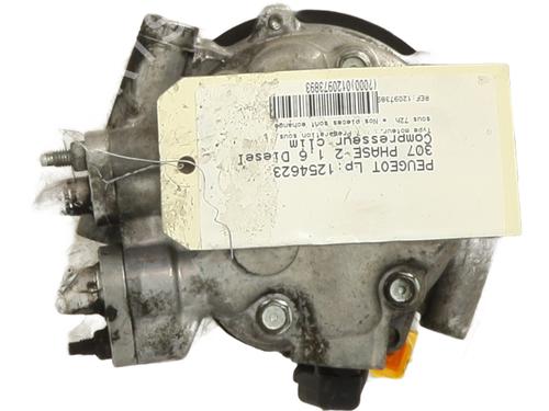 AC compressor PEUGEOT 307 (3A/C) 1.6 HDi | BP32241907M34 - Image 3