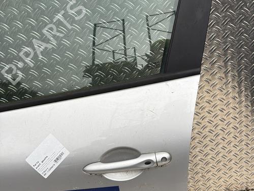 Left front door RENAULT CLIO IV (BH_) 0.9 TCe 90 (BHNF, BHMA, BHMH, BHJK, BHJR) | BP29065733C2 