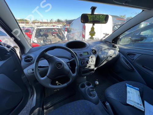 Right mirror TOYOTA YARIS (_P1_) 1.0 (SCP10_, SCP10R) | BP21290639C27 