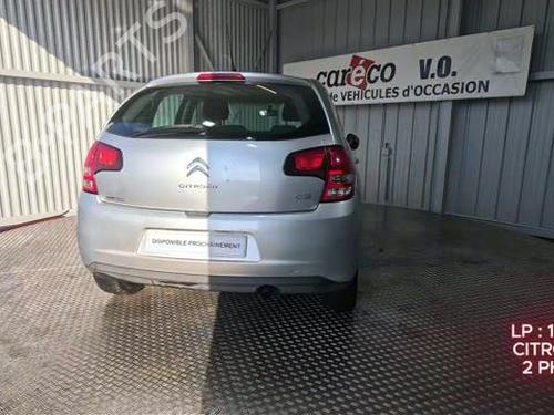 Front left lock CITROËN C3 II (SC_) 1.4 | BP33209913C98  - Image 14