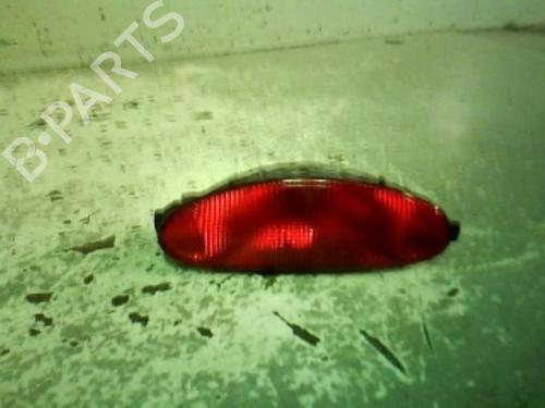 Mistlamp PEUGEOT 206 Hatchback (2A/C) 1.4 i | BP21321551C37 