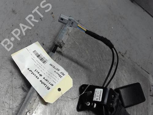 Seat buckle RENAULT ZOE (BFM_) ZOE (BFMC, BFMD) | BP21298065I32 - Image 4