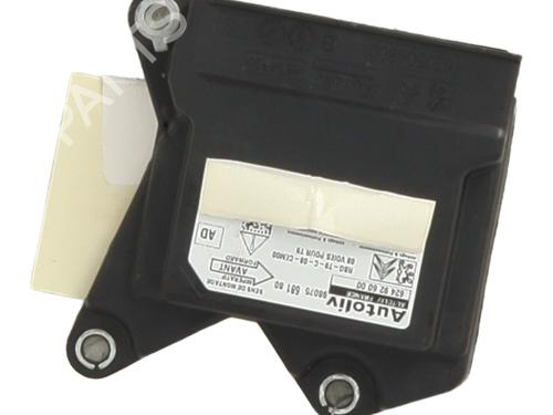 ECU airbags PEUGEOT 308 II (LB_, LP_, LW_, LH_, L3_) 1.5 BlueHDi 130 | BP30105622M53 