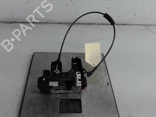 Used Rear left lock OPEL VECTRA C GTS (Z02) 2.2 DTI 16V (F68) (125 hp) 21371042