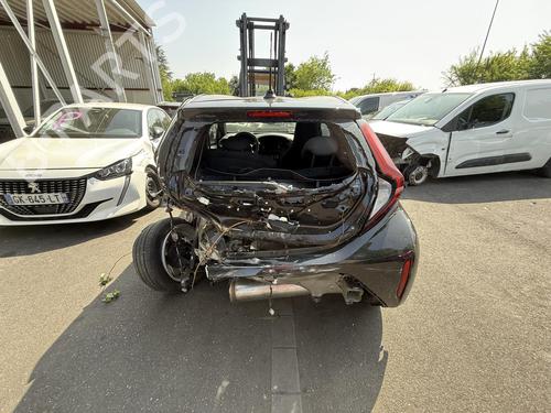 Front right seatbelt TOYOTA AYGO X (_B7_) 1.0 VVT-i (KGB70) | BP26676500I25 - Image 17