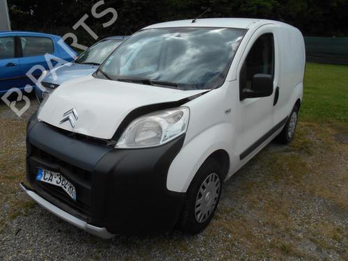 Right front window switch CITROËN NEMO Box Body/MPV (AA_) 1.4 HDi | BP21372540I26 