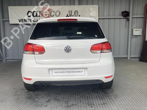 Climate control VW GOLF VI (5K1) 1.4 TSI | BP32724003I5 - Image 5