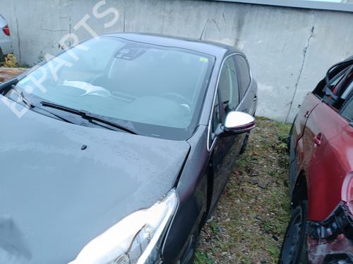 Instrument cluster PEUGEOT 208 I (CA_, CC_) 1.2 THP 110 | BP30934790C47 