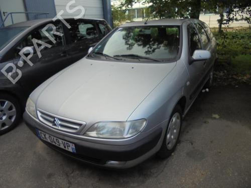 Rear parcel shelf CITROËN XSARA Break (N2) 1.9 TD | BP21303731C85 
