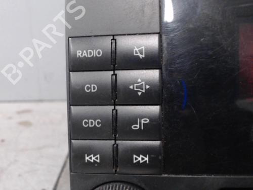 Radio MERCEDES-BENZ A-CLASS (W169) A 180 CDI (169.007, 169.307) | BP21294169E6 