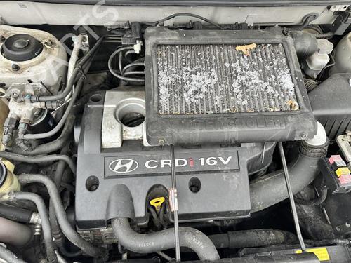 Climate control HYUNDAI SANTA FÉ I (SM) 2.0 CRDi 4x4 | BP28493598I5 - Image 5