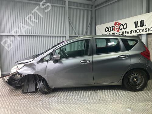 Motor de arranque NISSAN NOTE (E12) 1.2 | BP36446459M8 - Image 4