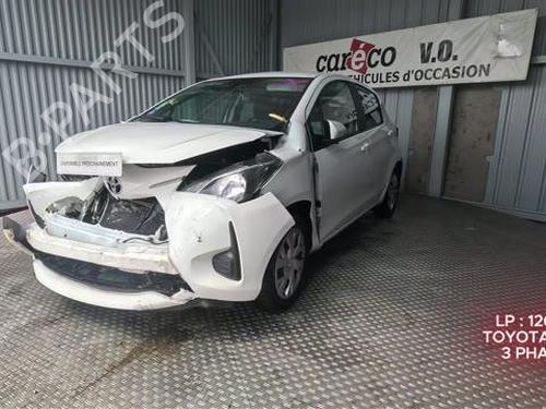 Left tailgate light TOYOTA YARIS (_P13_) 1.0 (KSP130_, KSP130) | BP36846569C79 - Image 20