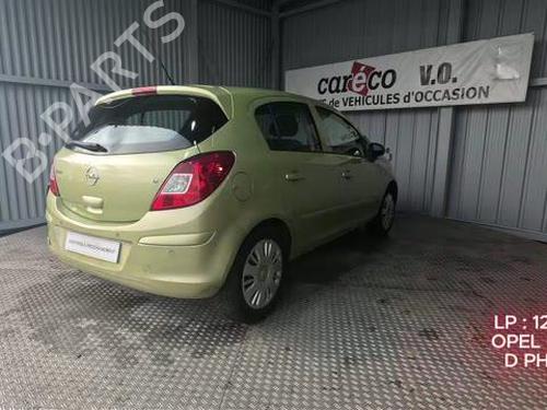 Right sun visor OPEL CORSA D (S07) 1.2 LPG (L08, L68) | BP33178443I2  - Image 12