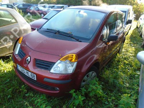 Warning switch RENAULT MODUS / GRAND MODUS (F/JP0_) 1.5 dCi (FP0E, JP0E) | BP21367207I22  - Image 9