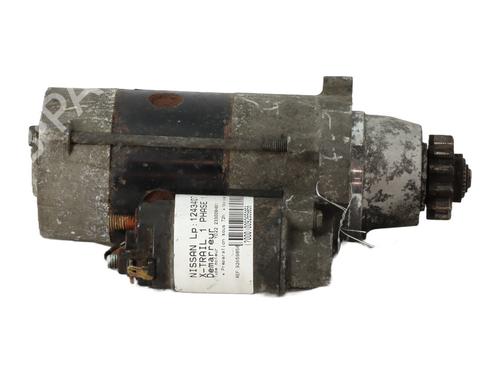 Startmotor NISSAN X-TRAIL I (T30) 2.2 Di 4x4 | BP21295561M8 