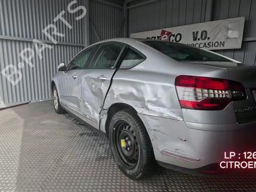 Left front window switch CITROËN C5 III (RD_) 1.6 HDi 115 (RD9HRA, RD9HLA, RD9HL0) | BP36815925I27 - Image 9