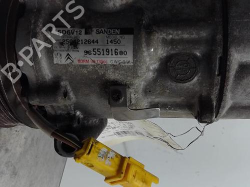 Compressor A/A CITROËN C2 (JM_) 1.4 HDi (68 hp) 21303194