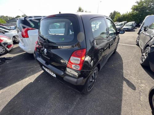 Front right seatbelt RENAULT TWINGO II (CN0_) 1.2 16V (CN04, CN0B) | BP25260946I25  - Image 5