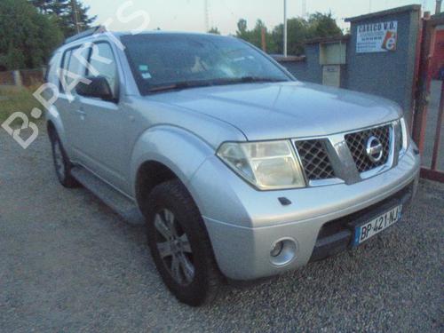 Driveshaft NISSAN PATHFINDER III (R51) 2.5 dCi 4WD | BP29529823M37  - Image 6
