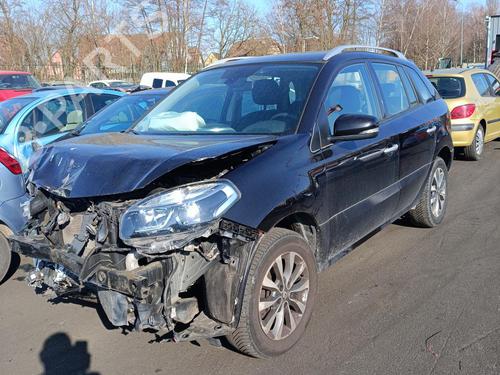 Climate control RENAULT KOLEOS I (HY_) 2.0 dCi (HY0K) | BP33450373I5 - Image 10