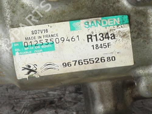AC compressor PEUGEOT BOXER Van 2.2 BlueHDi 165 | BP26718835M34 