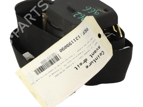 Front right seatbelt SEAT LEON (1M1) 1.9 TDI | BP38423435I25 - Image 2