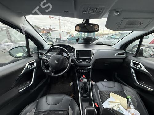 Right tailgate light PEUGEOT 2008 I (CU_) 1.6 HDi | BP23808370C80 - Image 10