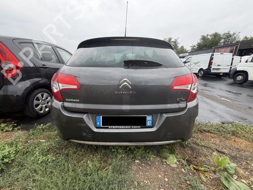 Water radiator CITROËN C4 II (NC_) 1.2 THP 130 (NCHNYM, NCHNYT) | BP38344164M31 - Image 10