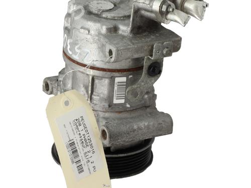 Used AC compressor AC compressor PEUGEOT 208 I (CA_, CC_) 1.2 THP 110 (110 hp) 28170504 28170504