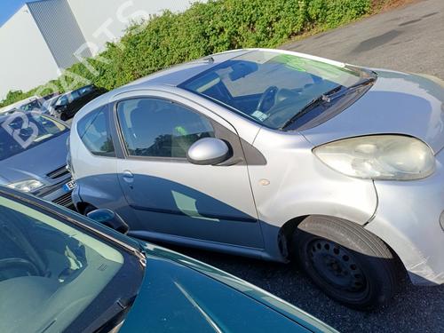 Front left seatbelt CITROËN C1 (PM_, PN_) 1.0 | BP27210330I26  - Image 6