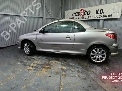 Electronic module PEUGEOT 206 CC (2D) 1.6 HDi 110 | BP30380593M83 - Image 14
