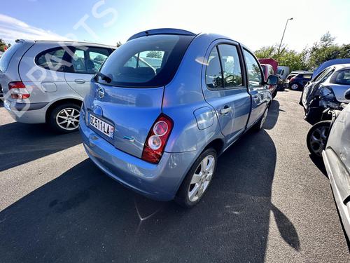 Right mirror NISSAN MICRA III (K12) 1.2 16V | BP21309782C27