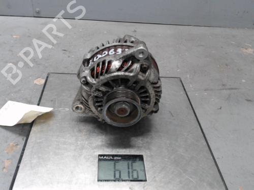 Alternator NISSAN 350Z Coupe (Z33) 3.5 (AAZ33) | BP21366598M7 