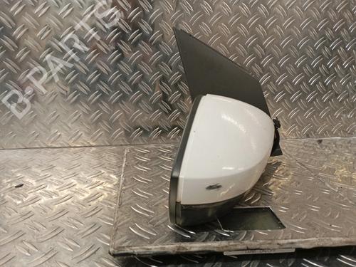 Right mirror VW POLO V (6R1, 6C1) 1.6 TDI | BP22237763C27 