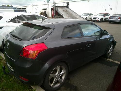 Left mirror KIA PRO CEE'D (ED) 1.6 CRDi 115 | BP21314373C26 