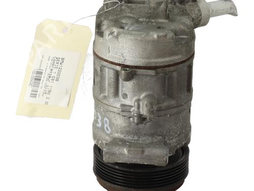 AC compressor BMW 1 (E81) 120 d | BP21314573M34 - Image 2
