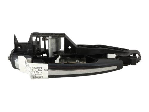 Used Front left exterior door handle CITROËN C5 III (RD_) 2.0 HDi 140 (RDRHF8, RDRHFA, RDRHA8, RDRHAJ) (140 hp) 21299193