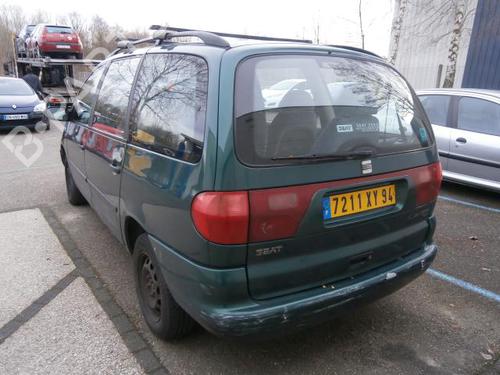 Climate control SEAT ALHAMBRA (7V8, 7V9)  | BP21362850I5 