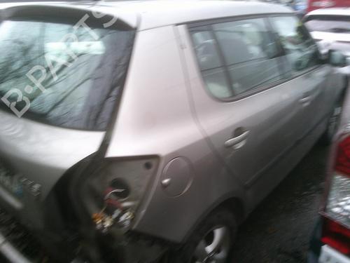 Starter SKODA FABIA II (542) 1.9 TDI | BP24957305M8 - Image 14