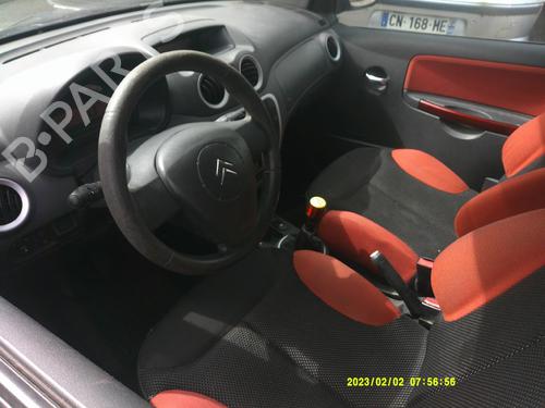 Hood CITROËN C2 (JM_) 1.4 HDi | BP21305087C1