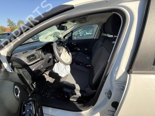 Display CITROËN C3 III (SX) 1.5 BlueHDi 100 (SXYHYP, SXYHTU) | BP29056569C48 - Image 14